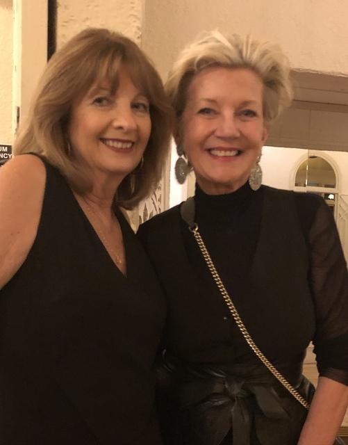 Melinda Simon Kenyon & Cindy Harris Payne