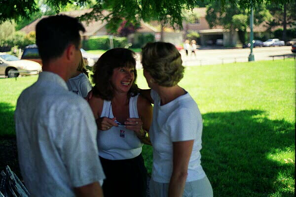 Scott Schofield,  Melinda Simon Kenyon, & Pat Neeland Johnson