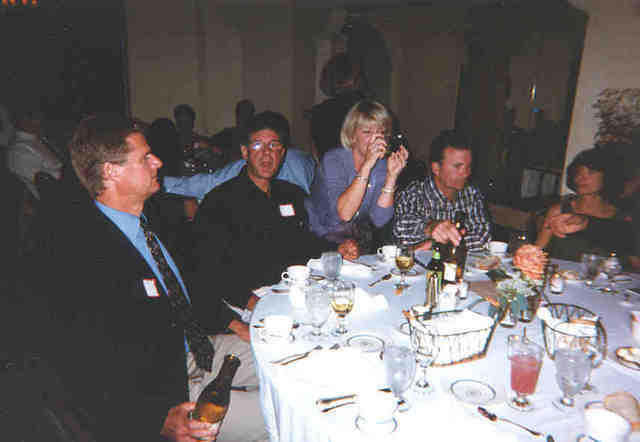 Steve Hale, Mark Lipovac, CindyHarris, Bob Fike