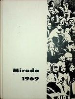 Mirada 1969 Yearbook