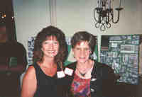 Melinda Simon Kenyon, Krista Lininger PhD